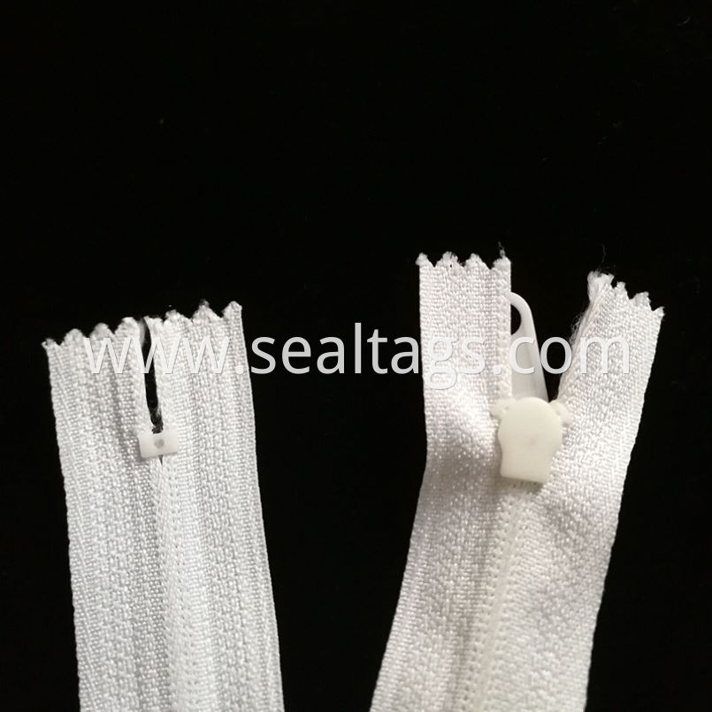 Sew Invisible Zipper With Regular Zipper Foot